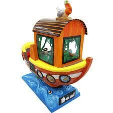 Arka Jungle Boat